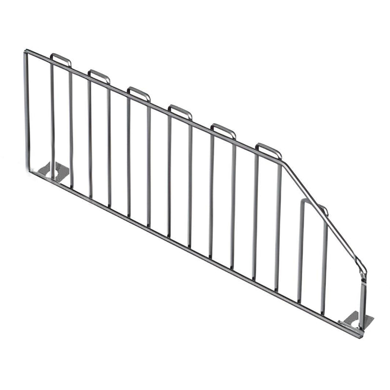 Divisor lateral de Repisa para Exhibidor ferretero Carbone 950*460*2200mm