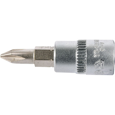 Dados De Punta Philllips Ph de 1/4"