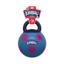 Pelota JUMBALL Azul Con Asa Para Mascota