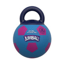 Pelota JUMBALL Azul Con Asa Para Mascota