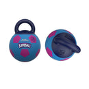 Pelota JUMBALL Azul Con Asa Para Mascota