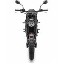 Benelli Leoncino Trail 500Cc Color Marron Motor Bicilindrico Enfriado Por Liquido Inyec Elect 8Val