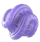 Pelota rebote aleatorio Rolling bell para mascota