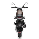 Benelli Leoncino Trail 500Cc Color Marron Motor Bicilindrico Enfriado Por Liquido Inyec Elect 8Val