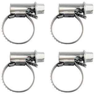 Abrazadera Para Manguera (1", 20-32 Mm, 4 Piezas)