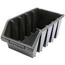 Cajas aplilables L para almacenaje  204X340X155 mm