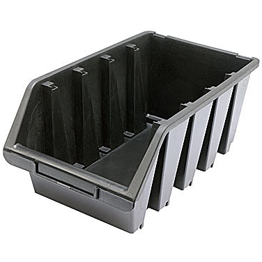 Cajas aplilables L para almacenaje  204X340X155 mm