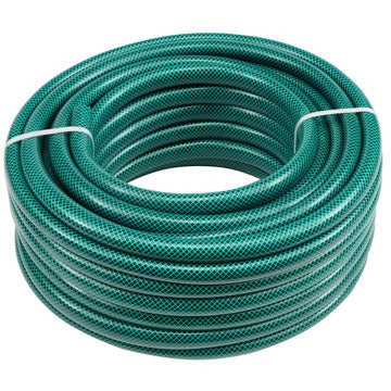 Manguera De Jardin (3/4", 50 M, Linea Standard) Sin Conectores Comprar Aparte