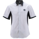 Camisa blanca Benelli Manga Corta Talla XL