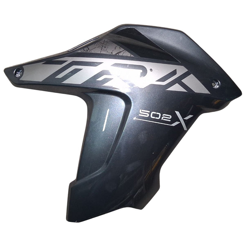 Covertor delantero derecho gris con calcomanias (TRK502XMY2020)