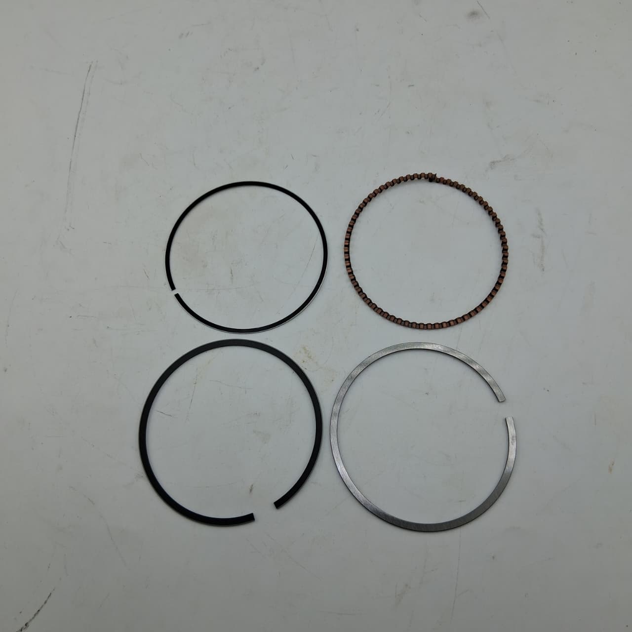 Set de anillos de piston (MINNIX150) PISTON RING ASSY