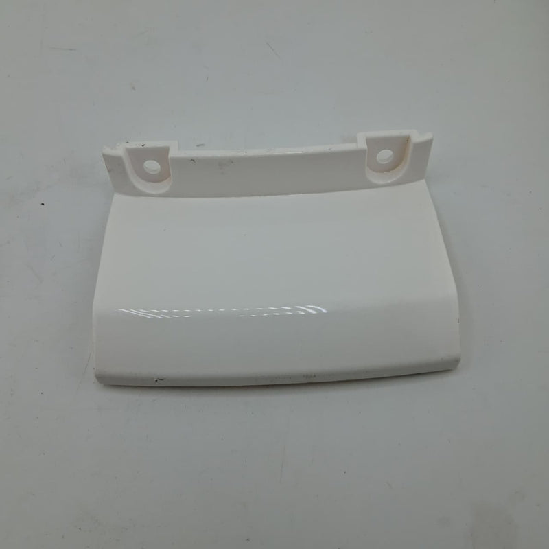 Covertor posterior central blanco con calcomanias (MINNIX150) REAR CENTER COVER WHITE GW WITH STICKER