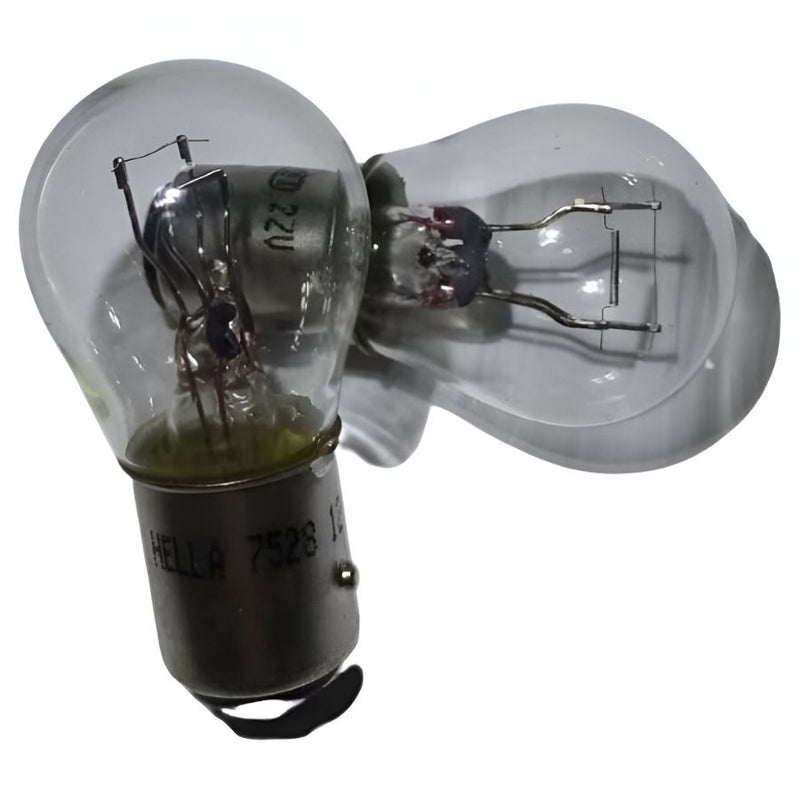 Foco Hella 7528 12V para luz trasera (stop de la RKG150)