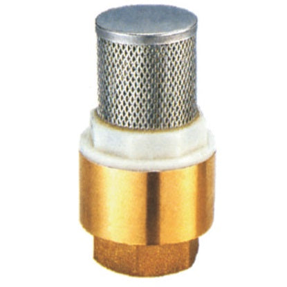 Válvula check de 3/4"