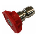 Boquilla Roja de 0Â° para hidrolavadora a gasolina TGT250105 ( AD002000035 )