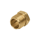 Tuerca Izquierda 7/8" De Latón Para Gas L.P. Conexión Segura.