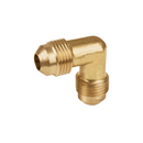 Codo Unión 90° 3/8" x 3/8" NPT De Latón. Conector Para Gas Y Plomería.