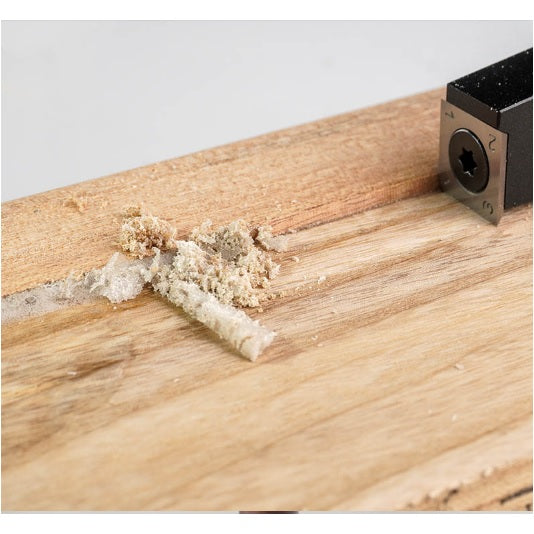 Cepillo Cuchilla de torneado para madera.