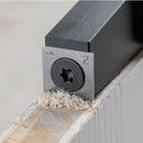 Cepillo Cuchilla de torneado para madera.