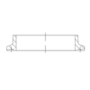 Ferrules Sanitarios T-304 3A.