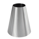 Reduccion Concentrica Sanitaria 2 1/2" x 1 1/2".