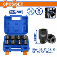 Dados socket - Conectores y Extensiones