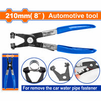 Llave Combinación y Pinzas