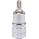Dado De Punta Estriada Spline  (1/2", M8, L55Mm)