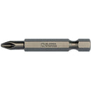 Puntas De Destornillador Ph2 (10 Piezas, 50 Mm, S2)