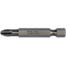 Puntas De Destornillador Ph 3 (10 Piezas, 50 Mm, S2)