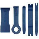 Juego De Extracción De Paneles De Vehículos. Cuñas Para Remover Partes En autos. Set de 5 piezas.