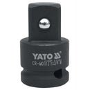 1 Pza Adaptador Para Dado De Impacto 1/2"(H) X 3/4"(M)