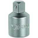 1 Pza Adaptador Socket 1/2"(H)X3/8"(M)