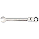 Llave Combinada Con Ratchet Flexible (18 Mm)