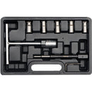 Conjunto De Inyector Y Cortador De Diesel. Set de 8 piezas.