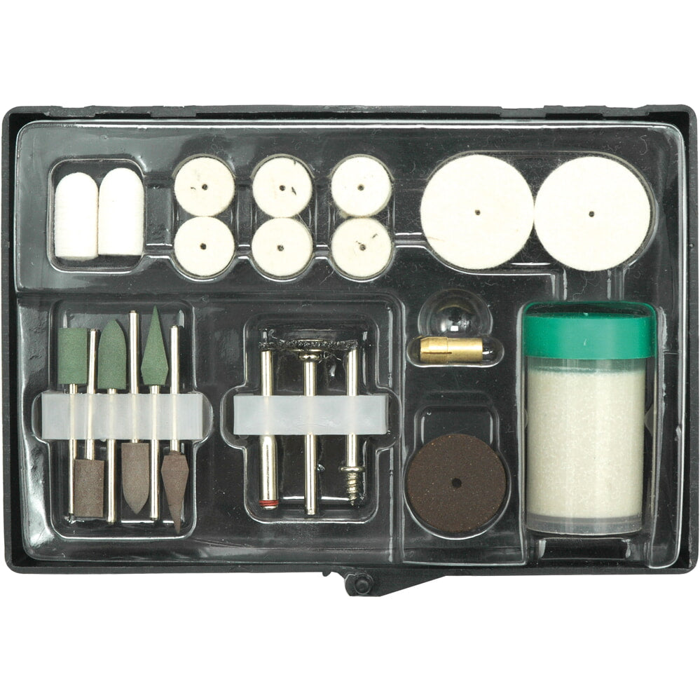 Herramientas Para Rodamientos/Bujes De Rueda. Para Desmontaje Y Montaje De Cubo De Rueda Y Rodamientos De Rueda. Set de 31 piezas.