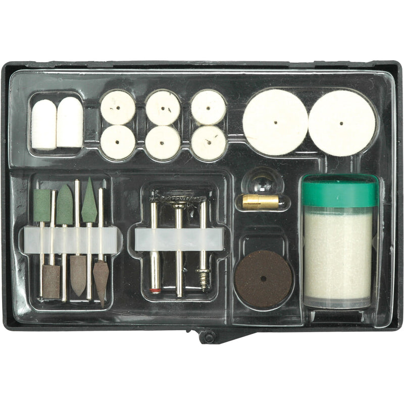 Herramientas Para Rodamientos/Bujes De Rueda. Para Desmontaje Y Montaje De Cubo De Rueda Y Rodamientos De Rueda. Set de 31 piezas.