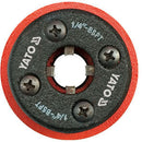 Cabezal De Repuesto De Terrajas Para Tubos Con Ratchet De 3/8”