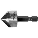 Brocas de avellanado 20.5  mm
