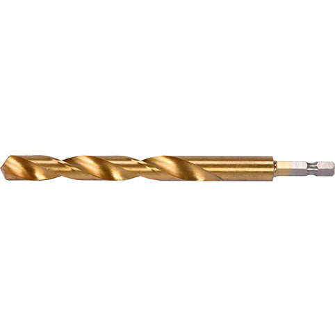 Broca Para Metal De Titanio Con Vastago Hexagonal (11.0 Mm)