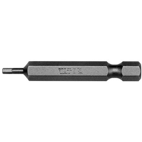 1 Pza - Punta Allen Hexagonal  1/4” X 50 Mm , 2 Mm