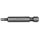 1 Pza - Punta Allen Hexagonal  1/4” X 50 Mm , 3 Mm
