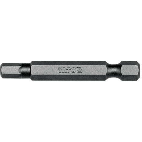 1 Pza - Punta Allen Hexagonal  1/4” X 50 Mm , 5 Mm