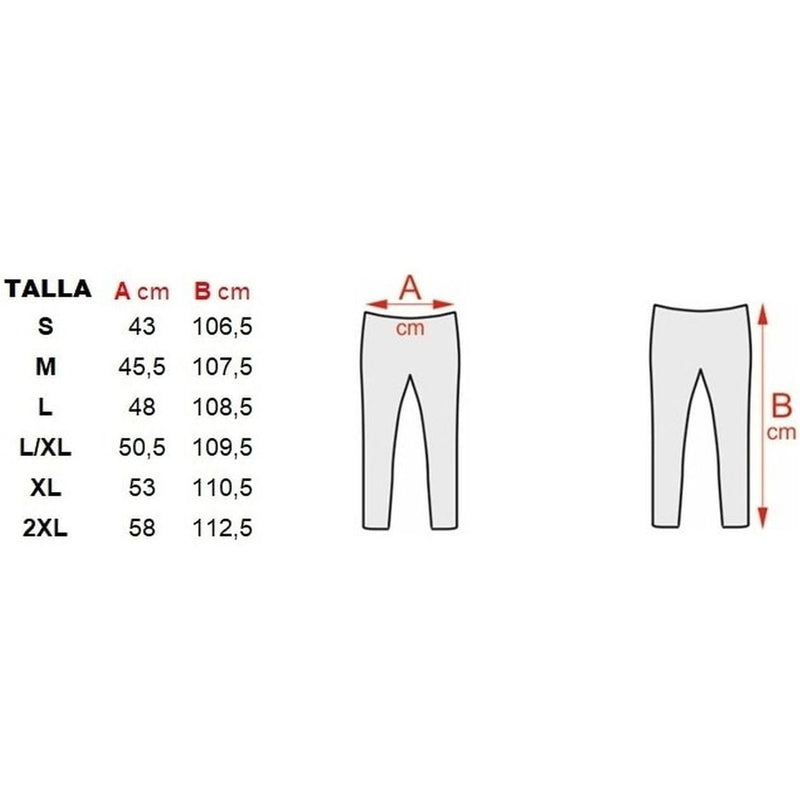 Pantalón de trabajo PRO