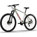 Bicicleta Montañera De Aluminio, Rin 29 MTB Benelli. Color Blanco / Rojo, Talla S