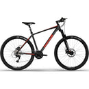 Bicicleta Montañera De Aluminio, Rin 29 MTB Benelli. Color Gris / Rojo, Talla M