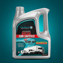 ACEITE DE MOTOR 15W-40 SAE API CI-4 SEMI SINTETICO PARA MOTORES DIESEL ( 1 GALON )