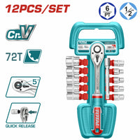 Ratchet y Torquímetros