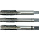 Machos De Roscar A Mano M16 (3 Piezas). Paso de rosca  2mm