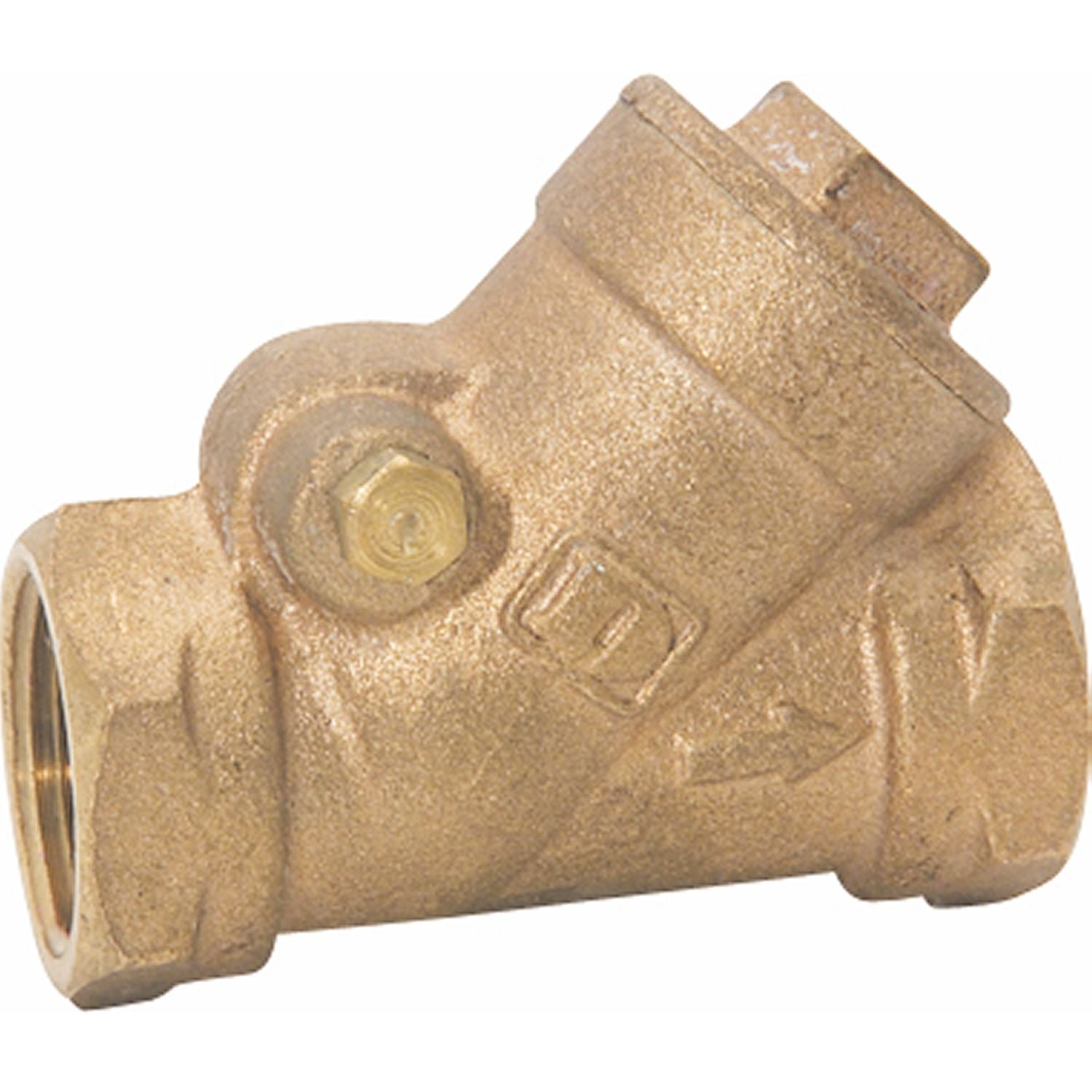 Válvulas de retención check yee de columpio 200PSI